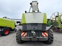CLAAS JAGUAR 890 SPEEDSTAR járvaszecskázó - Kemper 360 asztallal - Claas PickUp 300 HD rendfelszedő