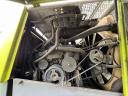 CLAAS JAGUAR 890 SPEEDSTAR járvaszecskázó - Kemper 360 asztallal - Claas PickUp 300 HD rendfelszedő