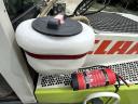 CLAAS JAGUAR 890 SPEEDSTAR járvaszecskázó - Kemper 360 asztallal - Claas PickUp 300 HD rendfelszedő