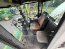 CLAAS JAGUAR 890 SPEEDSTAR járvaszecskázó - Kemper 360 asztallal - Claas PickUp 300 HD rendfelszedő