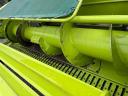 CLAAS JAGUAR 890 SPEEDSTAR járvaszecskázó - Kemper 360 asztallal - Claas PickUp 300 HD rendfelszedő