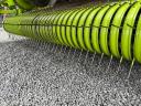 CLAAS JAGUAR 890 SPEEDSTAR járvaszecskázó - Kemper 360 asztallal - Claas PickUp 300 HD rendfelszedő