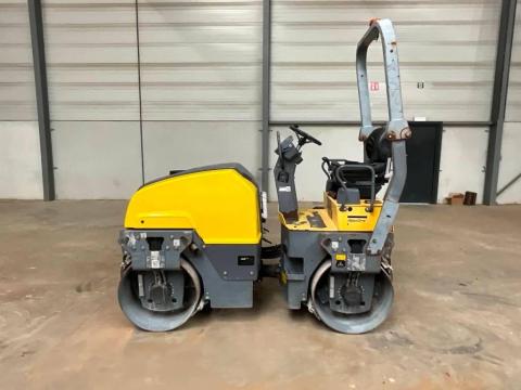 Atlas Copco CC 1200 / 2014 / 1.873 h üzemóra / Lízing 20%-tól