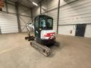 Bobcat E 35 EM / 2014 / 2 139 üzemóra / Lízing 20%-tól