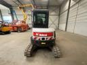 Bobcat E 35 EM / 2014 / 2 139 üzemóra / Lízing 20%-tól