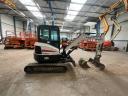 Bobcat E 35 EM / 2014 / 2 139 üzemóra / Lízing 20%-tól