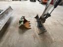 Bobcat E 35 EM / 2014 / 2 139 üzemóra / Lízing 20%-tól