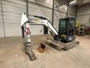 Bobcat E 35 EM / 2014 / 2 139 üzemóra / Lízing 20%-tól