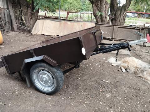 Utánfutó eladó Utánfutó eladó