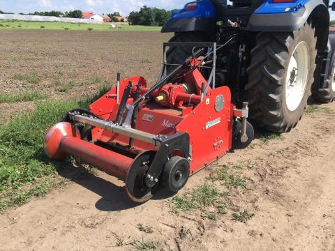 Hortech AI MAXI 140 ágyáskészítő Hortech AI MAXI 140 ágyáskészítő