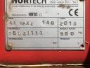 Hortech AI MAXI 140 ágyáskészítő