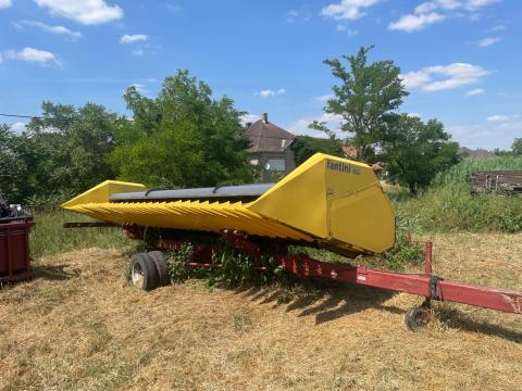 Caffini napraforgó asztal