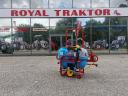 Biardzki 600/12 függesztett szántóföldi permetező - csak a Royal Traktornál