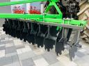 AGRIMETAL 3 m függesztett V tárcsa - csak a Royal Traktornál