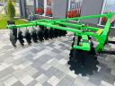 AGRIMETAL 3 m függesztett V tárcsa - csak a Royal Traktornál