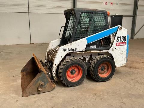 Bobcat S 130 / 2009 / 1 962 üzemóra / Lízing 20%-tól