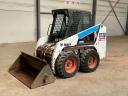 Bobcat S 130 / 2009 / 1 962 üzemóra / Lízing 20%-tól