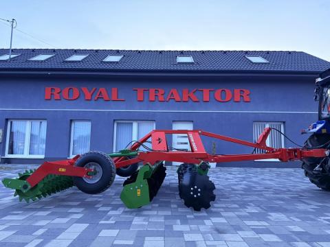 AGRO-MASZ COLT 30 félig függesztett rövidtárcsa - lízingre - csak a Royal Traktornál AGRO-MASZ COLT 30 félig függesztett rövidtárcsa - lízingre - csak a Royal Traktornál