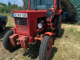 Eladó MTZ-80