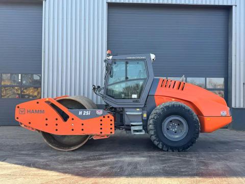 Hamm H25i / 2020 / 4099 üzemóra / Lízing 20%-tól Hamm H25i / 2020 / 4099 üzemóra / Lízing 20%-tól