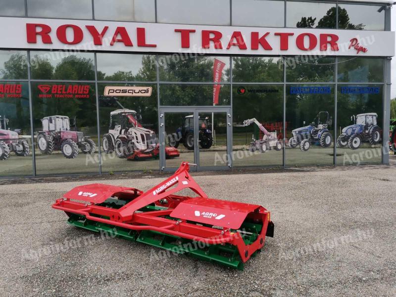 Agromasz / Agro-Masz Cutter 30 aprítóhenger