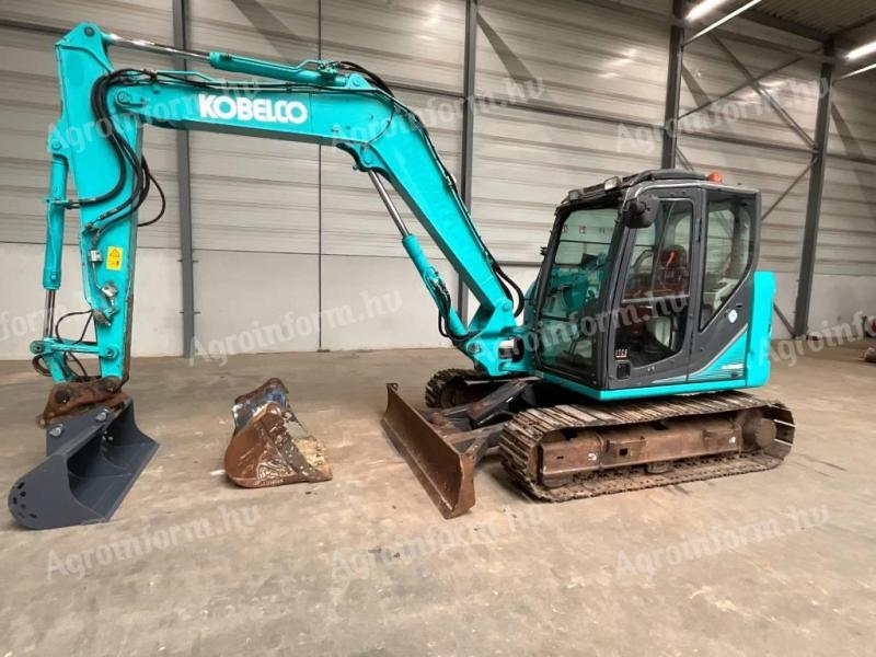Kobelco SK 85 MSR-3 E / 2014 / 6 430 üzemóra / Lízing 20%-tól