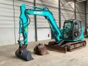 Kobelco SK 85 MSR-3 E / 2014 / 6 430 üzemóra / Lízing 20%-tól