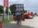 DAF Magnum 8V szervestrágyaszóró - a Royal Traktornál