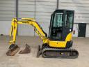 Komatsu PC 22 MR / 2012 / 3 864 üzemóra / Lízing 20%-tól
