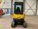 Komatsu PC 22 MR / 2012 / 3 864 üzemóra / Lízing 20%-tól