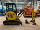 Komatsu PC 22 MR / 2012 / 3 864 üzemóra / Lízing 20%-tól