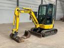 Komatsu PC 22 MR / 2012 / 3 864 üzemóra / Lízing 20%-tól