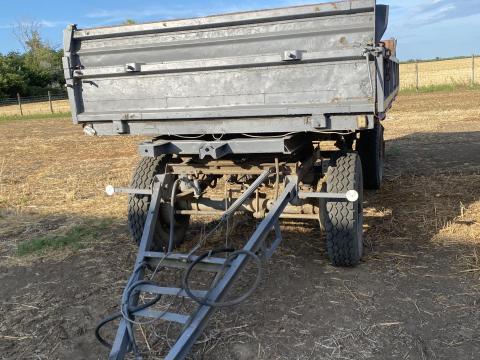 IFA HW60.11 billenős pótkocsi eladó