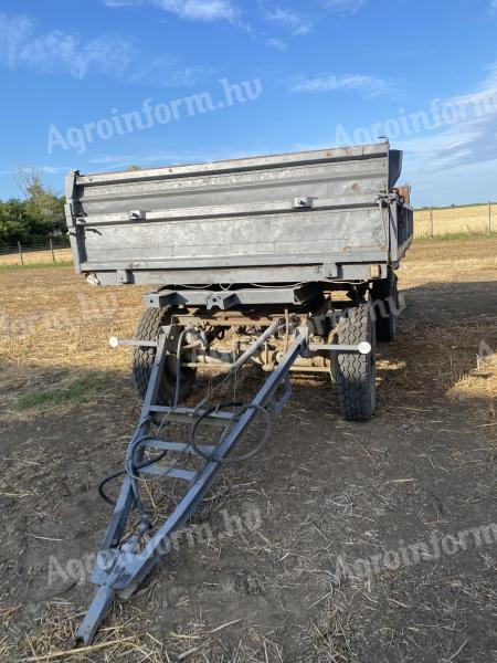 IFA HW60.11 billenős pótkocsi eladó