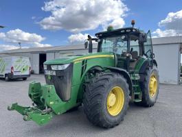 JOHN DEERE 8360R