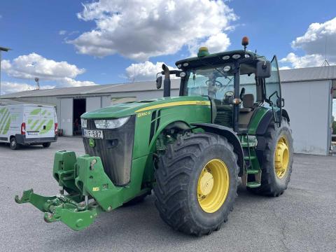 JOHN DEERE 8360R JOHN DEERE 8360R