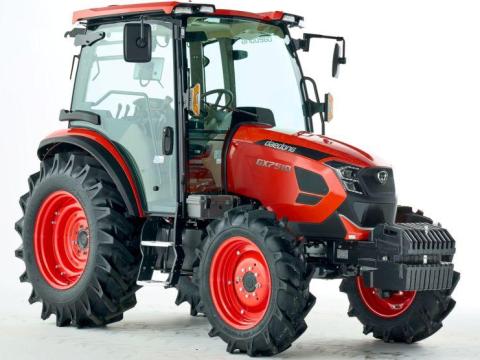 Kioti RX8040PC-GE traktor Kioti RX8040PC-GE traktor