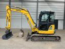 Komatsu PC 55 MR-3 / 2017 / 2.252 üzemóra / Lízing 20%-tól