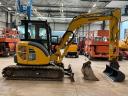 Komatsu PC 55 MR-3 / 2017 / 2.252 üzemóra / Lízing 20%-tól