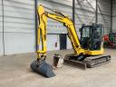 Komatsu PC 55 MR-3 / 2017 / 2.252 üzemóra / Lízing 20%-tól