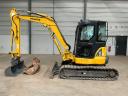 Komatsu PC 55 MR-3 / 2017 / 2 281 üzemóra / Lízing 20%-tól