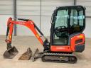 Kubota KX 016-4 / 2016 / 1.645 h üzemóra / Lízing 20%-tól