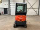 Kubota KX 016-4 / 2016 / 1.645 h üzemóra / Lízing 20%-tól