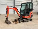 Kubota KX 016-4 / 2016 / 1.645 h üzemóra / Lízing 20%-tól