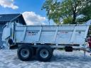Cynkomet N264/1 CS-Line 14T szervestrágyaszóró – csak a Royal Traktornál
