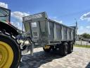 Cynkomet N264/1 CS-Line 14T szervestrágyaszóró – csak a Royal Traktornál