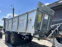 Cynkomet N264/1 CS-Line 14T szervestrágyaszóró – csak a Royal Traktornál
