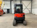 Kubota U 27-4 / 2016 / 1.395 üzemóra / Lízing 20%-tól