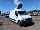 Renault Master Klubb K38P - 13,8 m, 200 kg