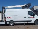 Renault Master Klubb K38P - 13,8 m, 200 kg
